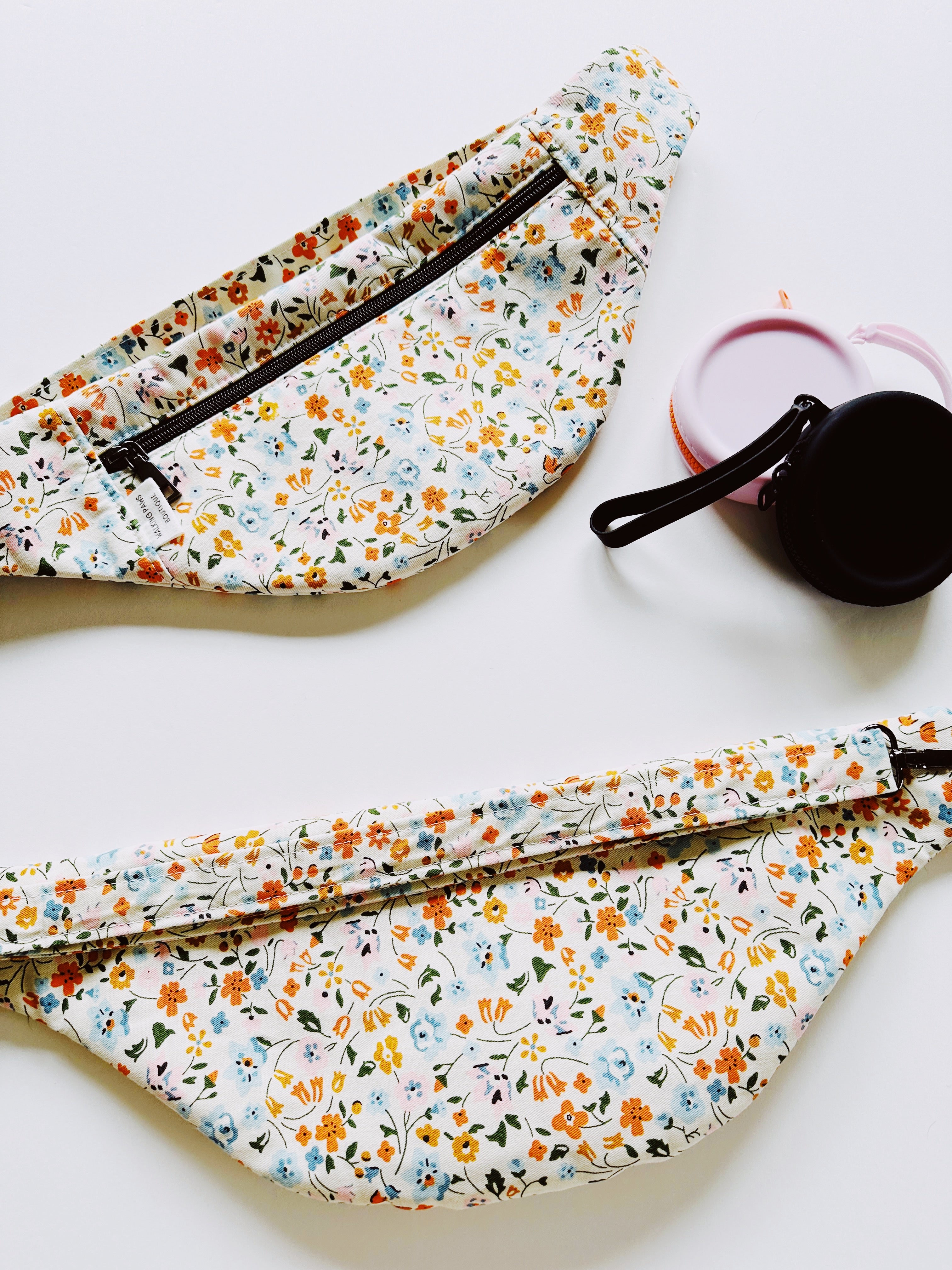 Rifle paper co bum bag